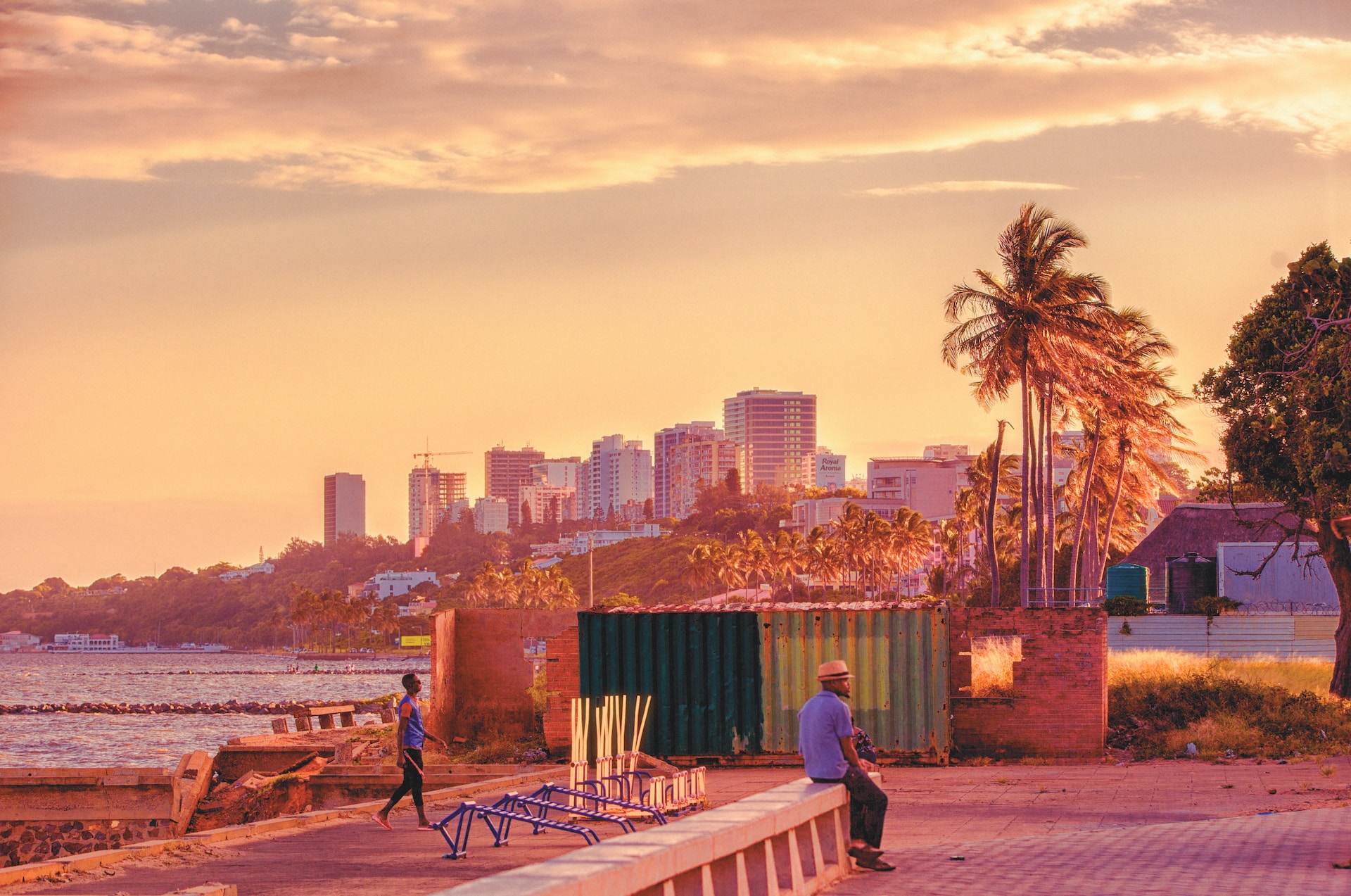 film permits Mozambique